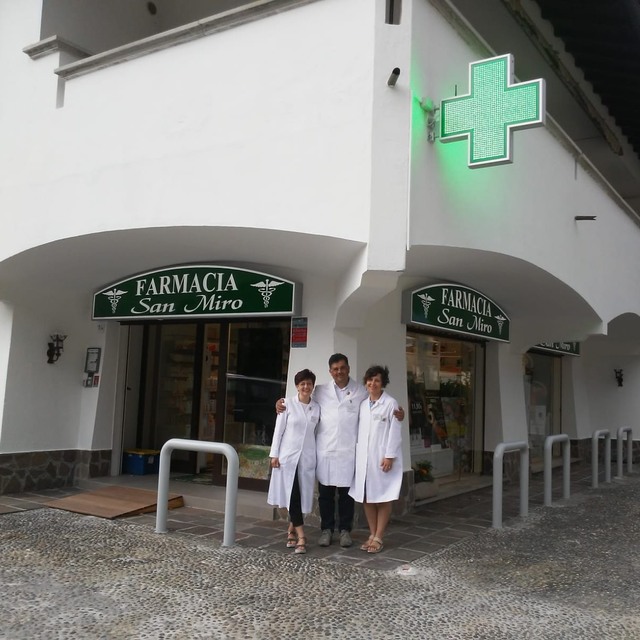 Farmacia San Miro