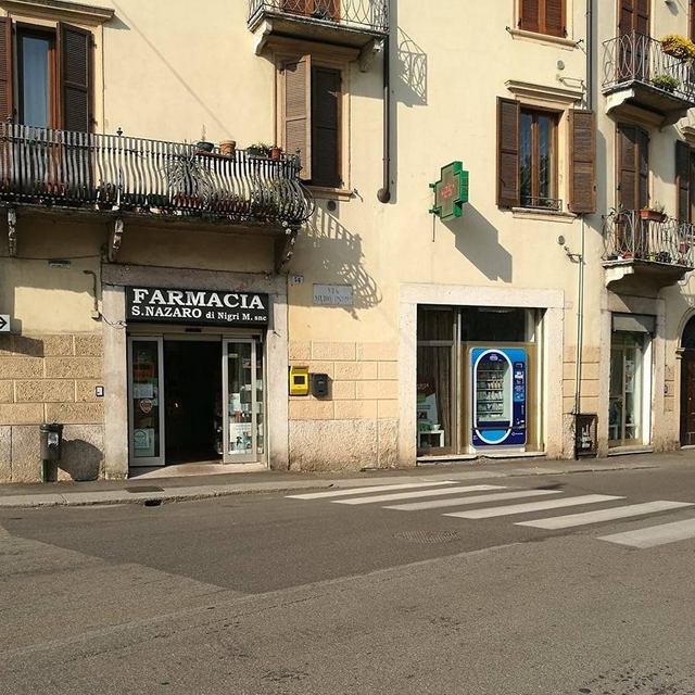 Farmacia San Nazaro