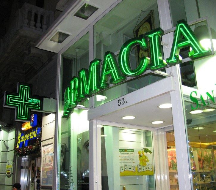 Farmacia San Nicola