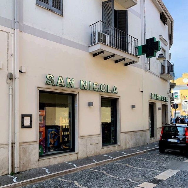 Farmacia San Nicola