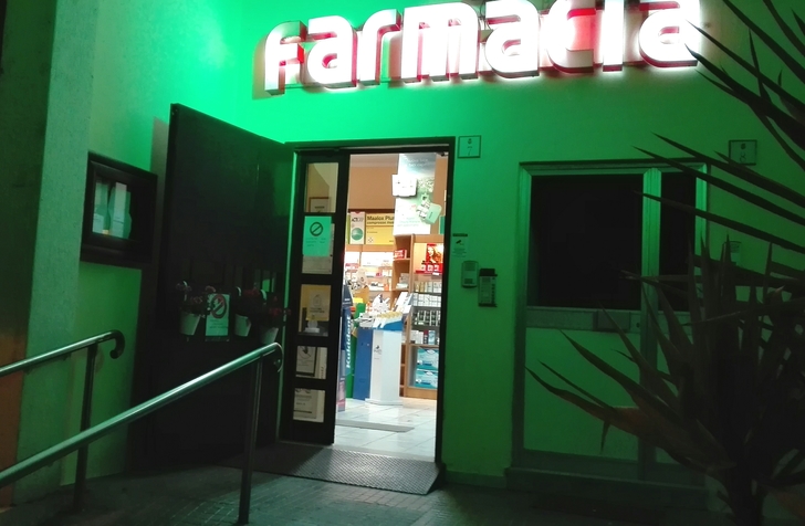 Farmacia San Nicola