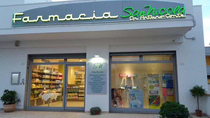 Farmacia San Nicola