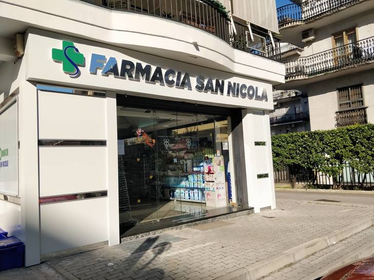 Farmacia San Nicola