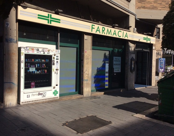 Farmacia San Nicola Sanfarma