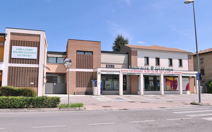 Farmacia San Nicolò