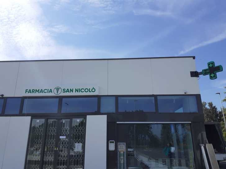 Farmacia San Nicolò