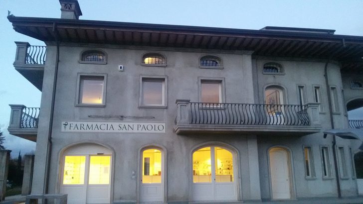 Farmacia San Paolo