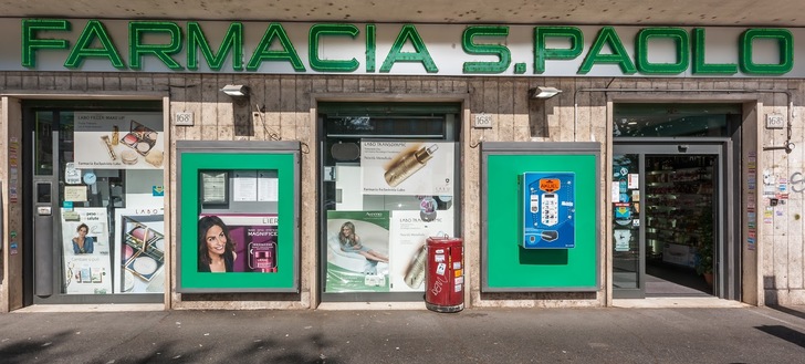 Farmacia San Paolo