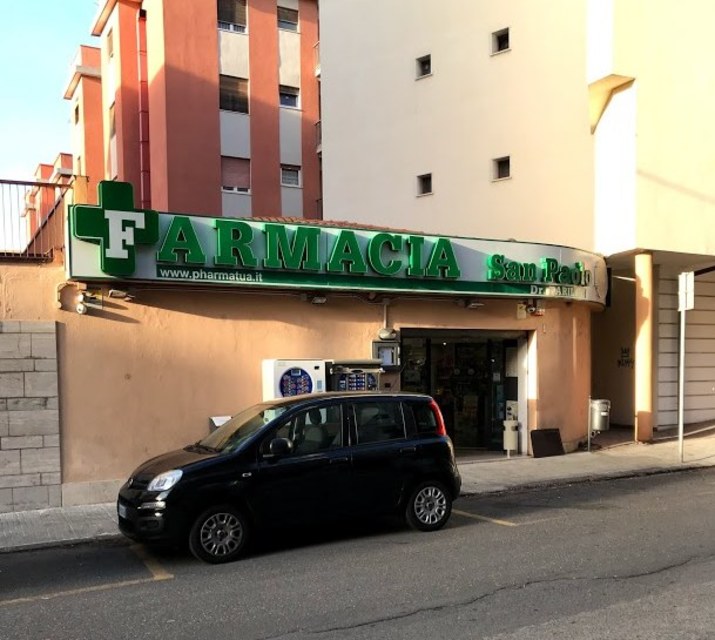 Farmacia San Paolo