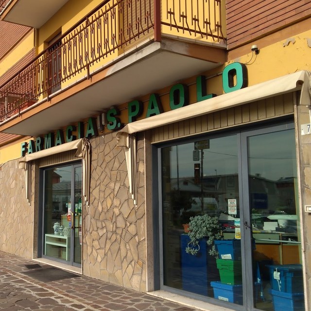 Farmacia San Paolo