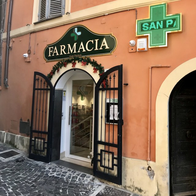 Farmacia San Paolo