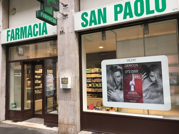 farmacia san paolo rolly dr.i bona biella