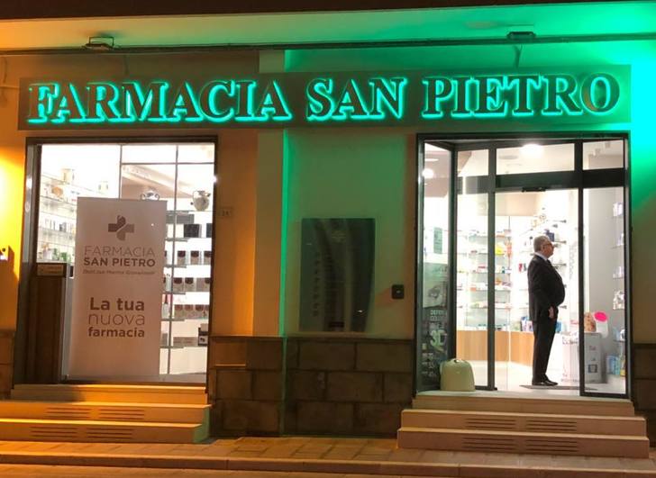 Farmacia San Pietro