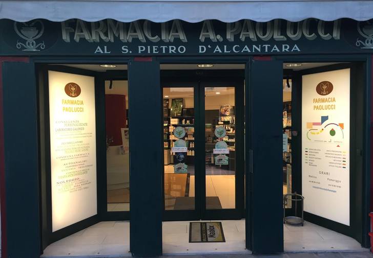 Farmacia San Pietro D'Alcantara