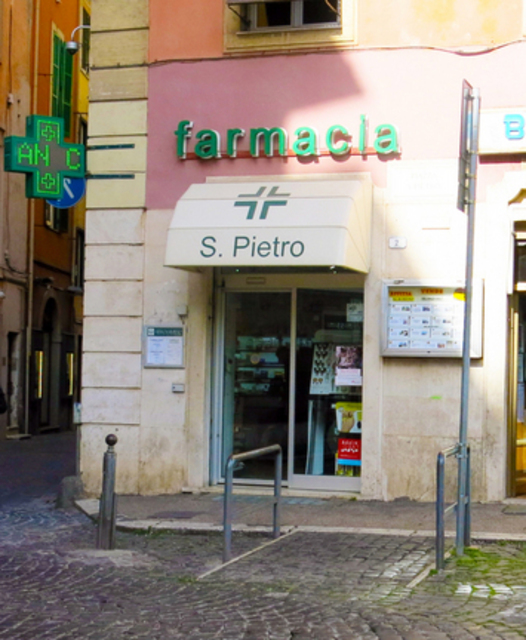 Farmacia San Pietro