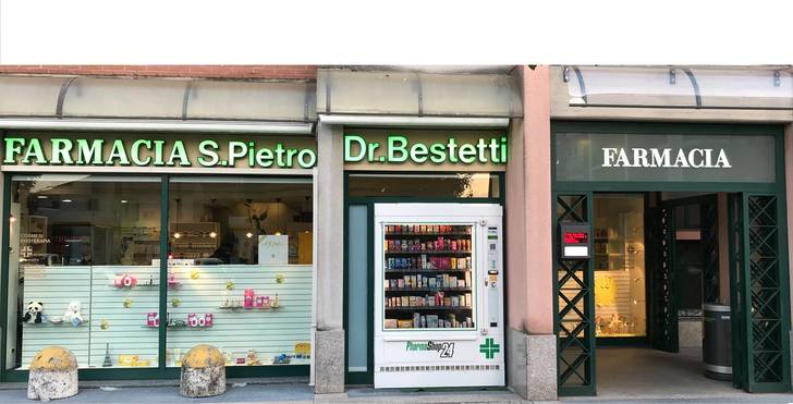 Farmacia San Pietro Martire