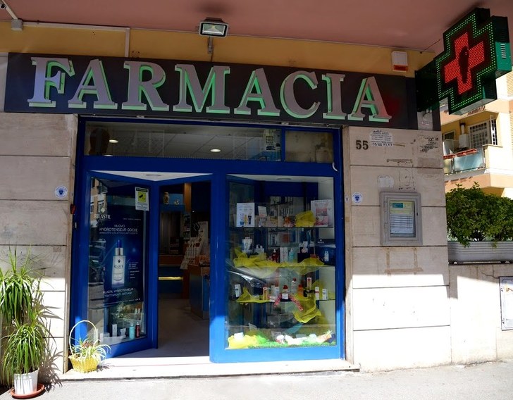 Farmacia San Pio Ar E Ra