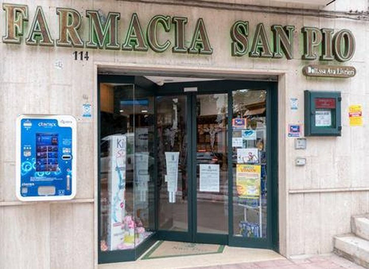 Farmacia San Pio