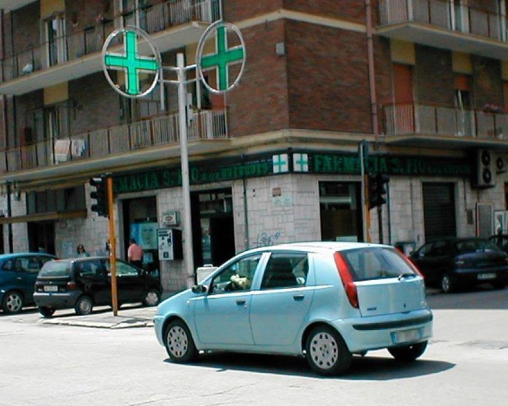 Farmacia San Pio