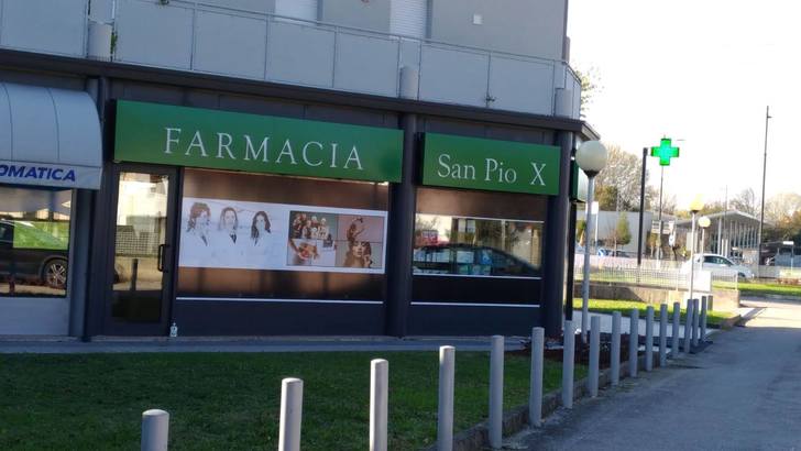 Farmacia San Pio X