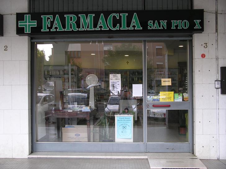 Farmacia San Pio X