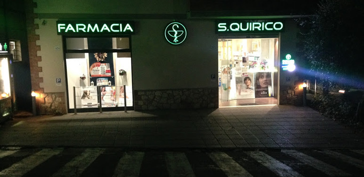 Farmacia San Quirico