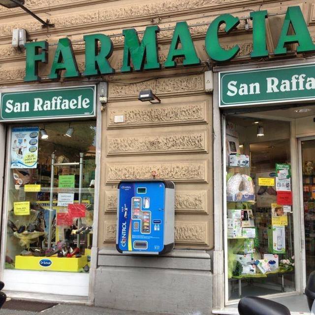 Farmacia San Raffaele