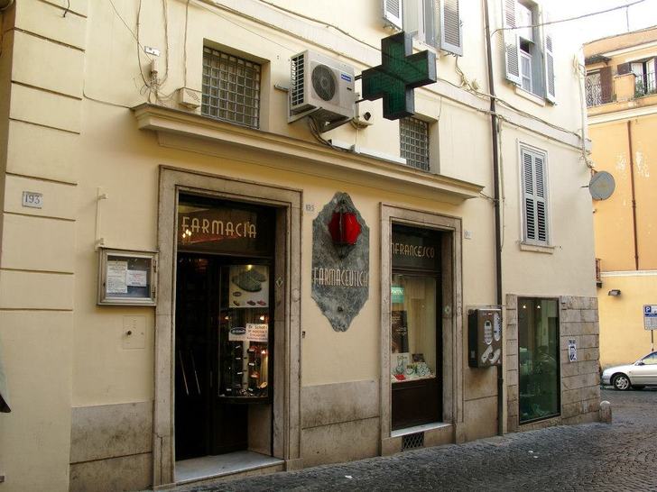 Farmacia San Raffaele