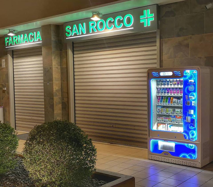 Farmacia San Rocco