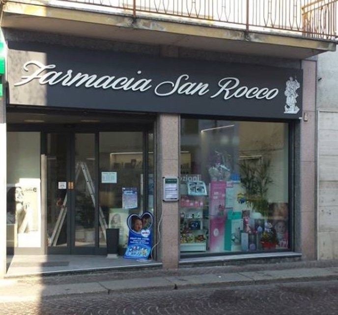 Farmacia San Rocco