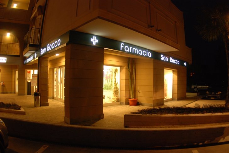 Farmacia San Rocco