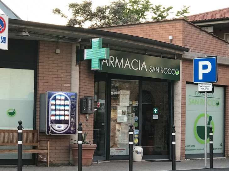 Farmacia San Rocco