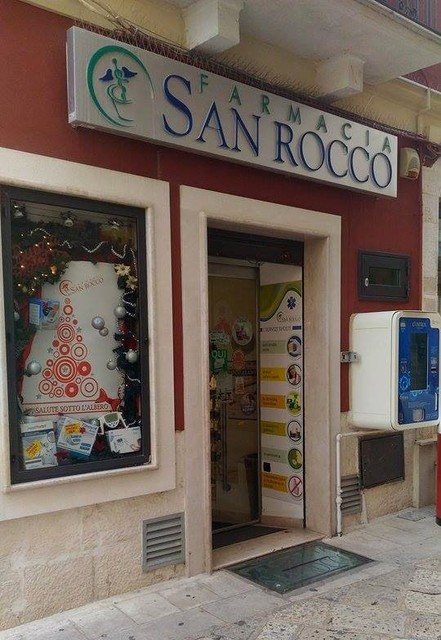 Farmacia San Rocco