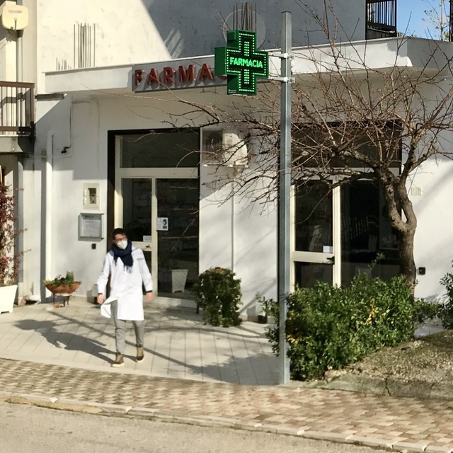 Farmacia San Rocco