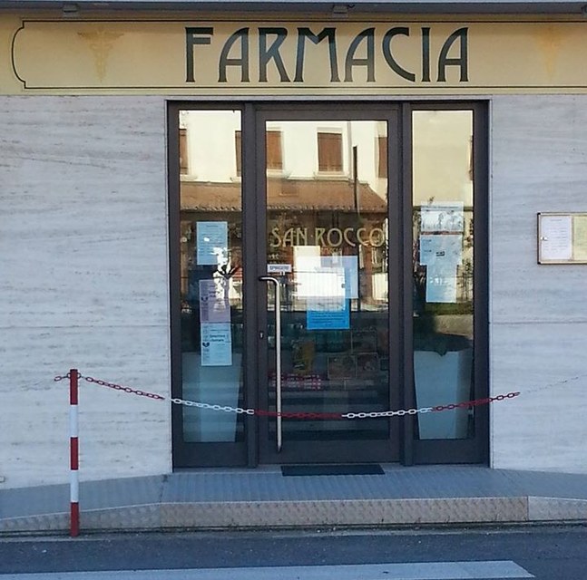 Farmacia San Rocco