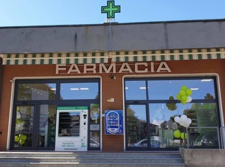 Farmacia San Rocco