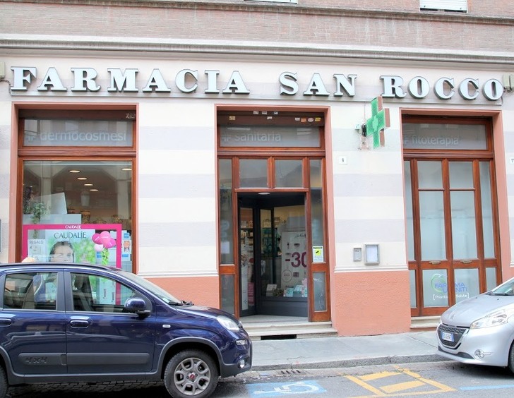 Farmacia San Rocco