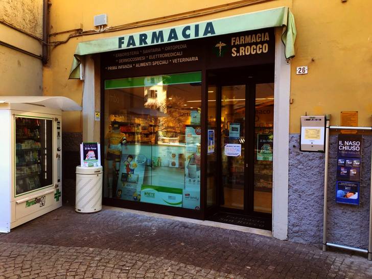 Farmacia San Rocco