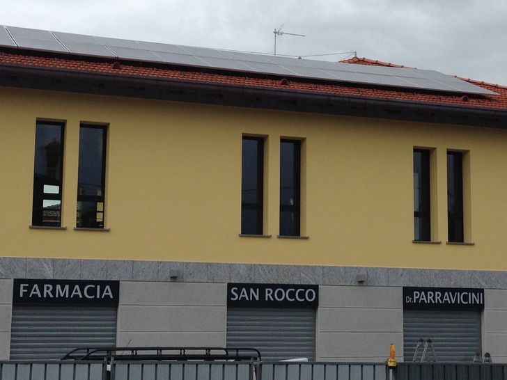 Farmacia San Rocco