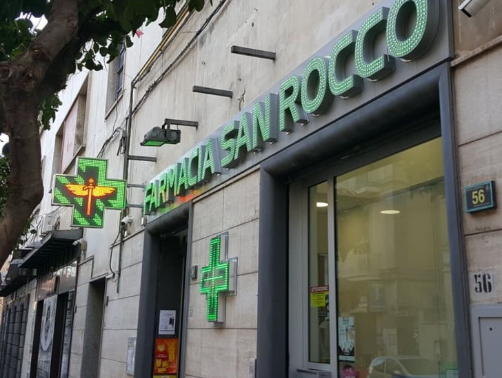 Farmacia San Rocco