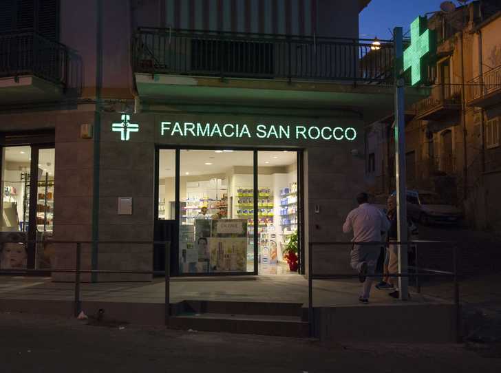 Farmacia San Rocco