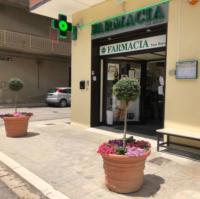 Farmacia San Rocco