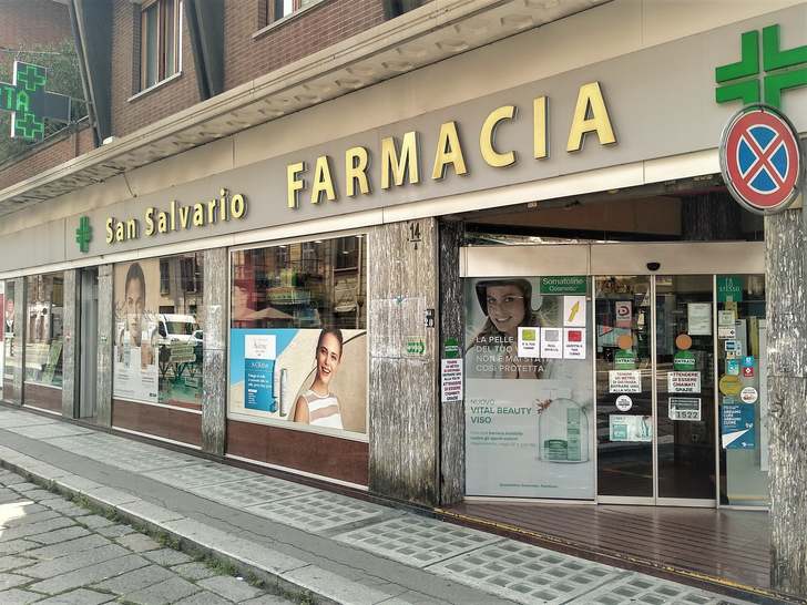 Farmacia San Salvario