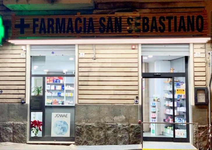 Farmacia San Sebastiano