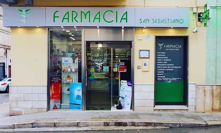 Farmacia San Sebastiano