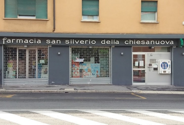 Farmacia San Silverio Della Chiesanuova