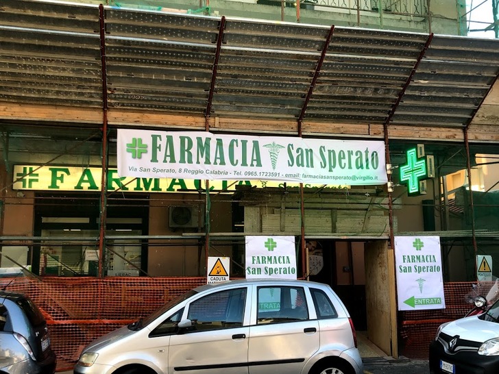 Farmacia San Sperato Mo.Ra.Pharm