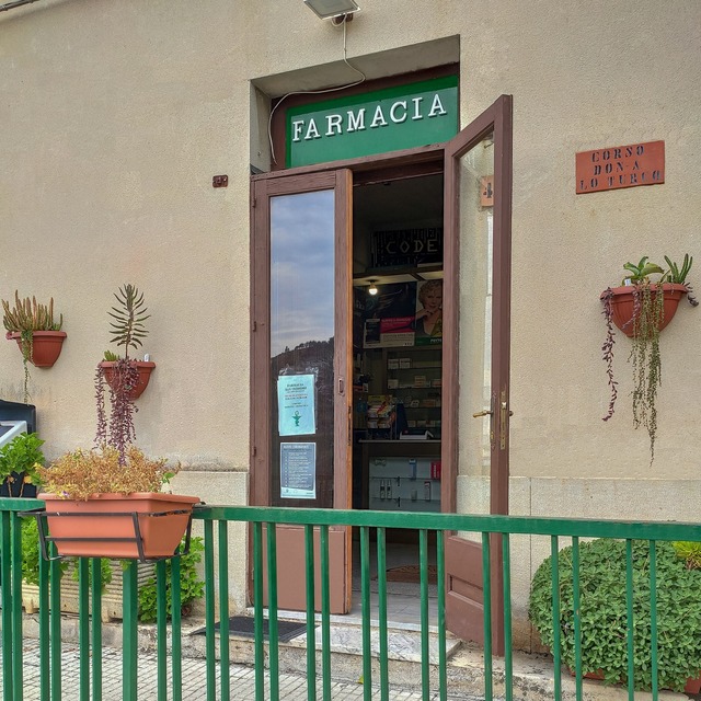 Farmacia San Teodoro