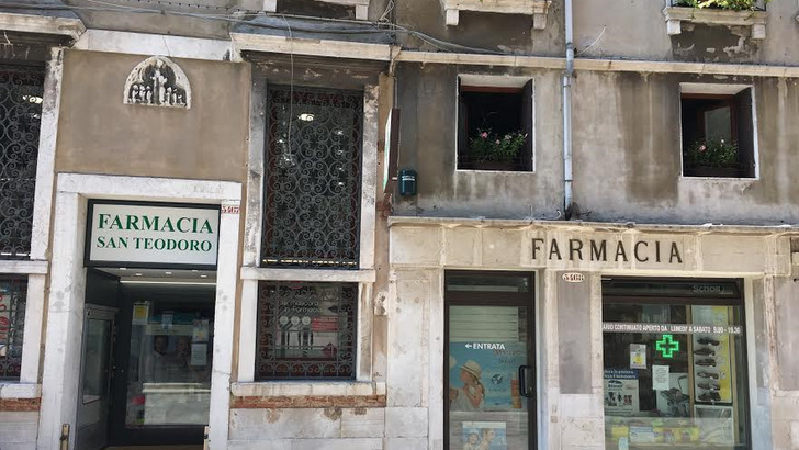 Farmacia San Teodoro