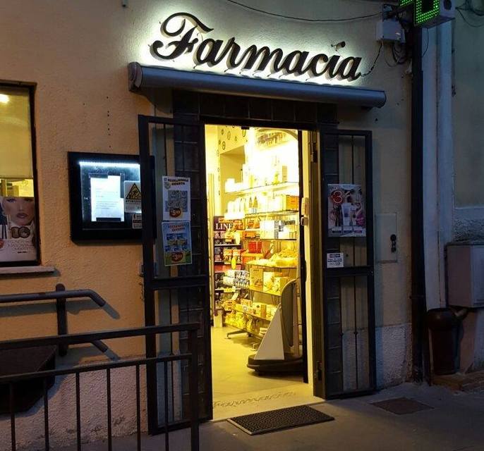 Farmacia San Valentino